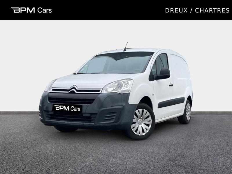 Image de l'annonce principale - Citroën Berlingo Van