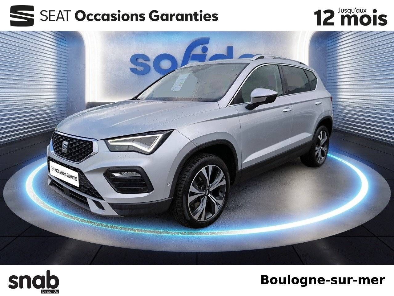Image de l'annonce principale - SEAT Ateca