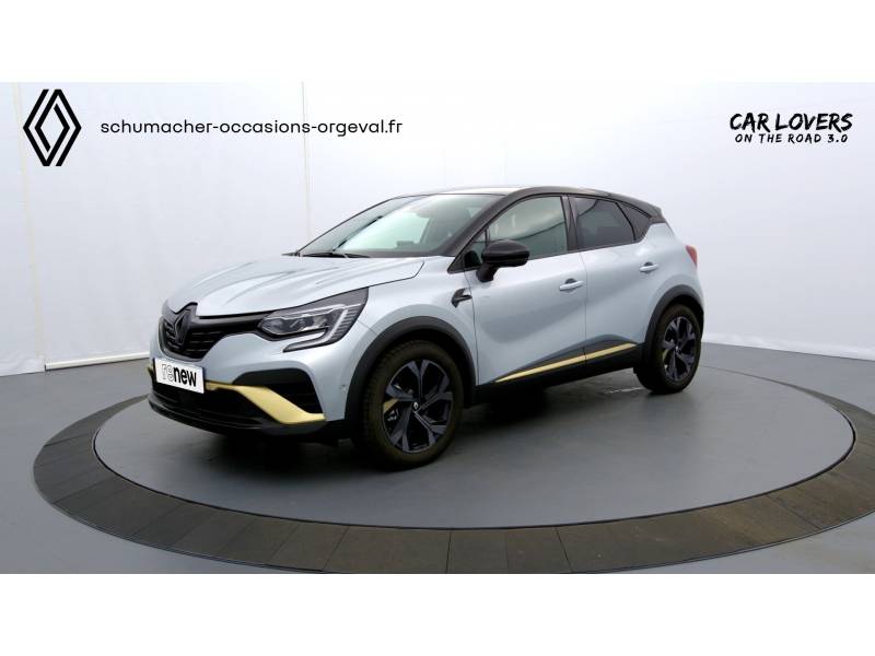 Image de l'annonce principale - Renault Captur