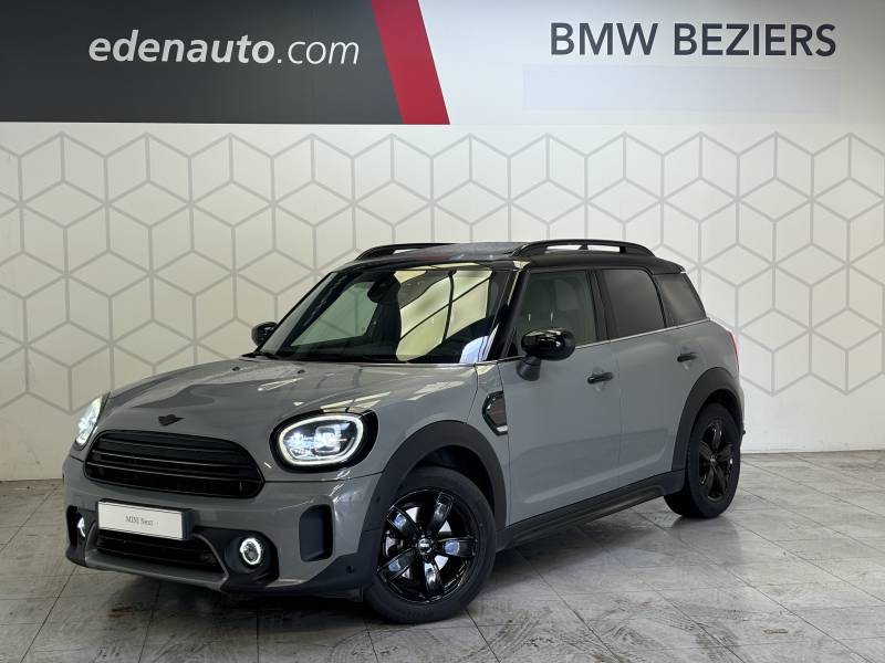 Image de l'annonce principale - MINI Countryman