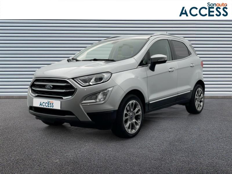 Image de l'annonce principale - Ford EcoSport