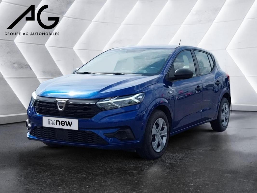 Image de l'annonce principale - Dacia Sandero