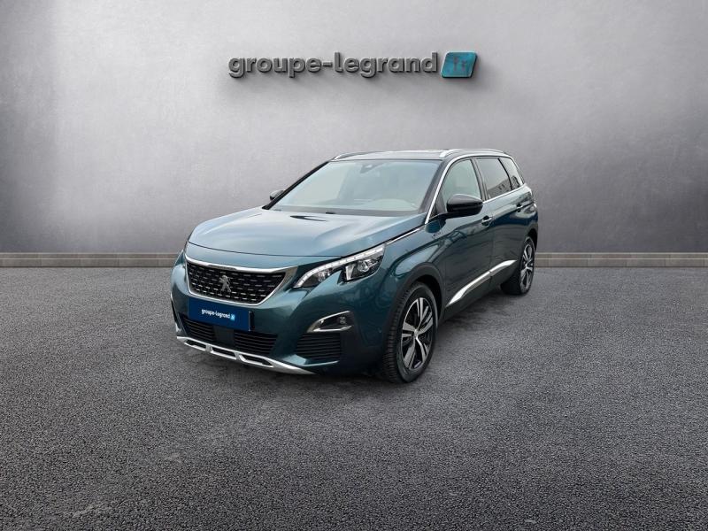 Image de l'annonce principale - Peugeot 5008