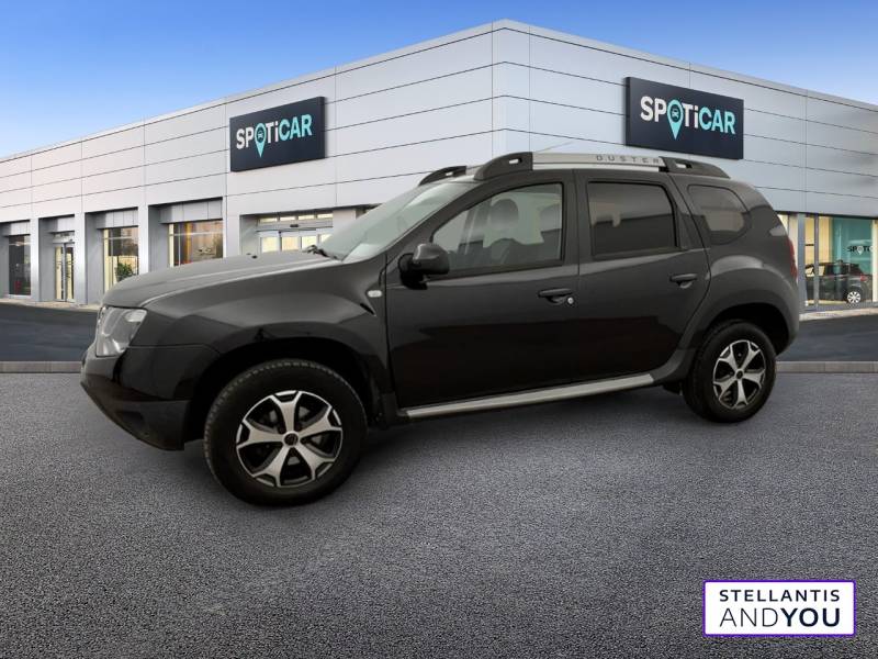 Image de l'annonce principale - Dacia Duster