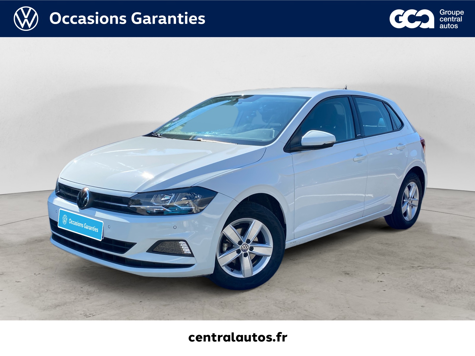 Image de l'annonce principale - Volkswagen Polo