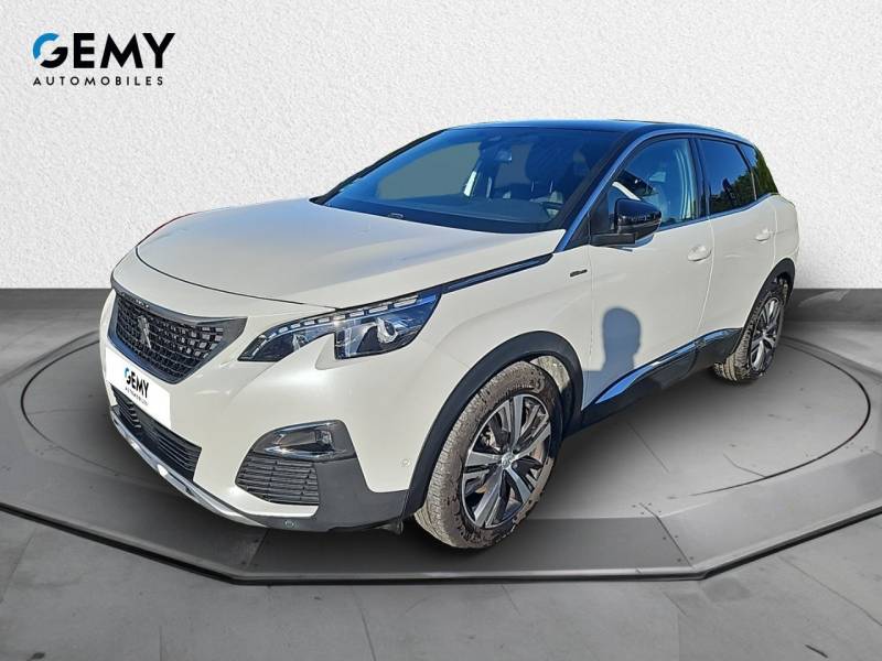 Image de l'annonce principale - Peugeot 3008