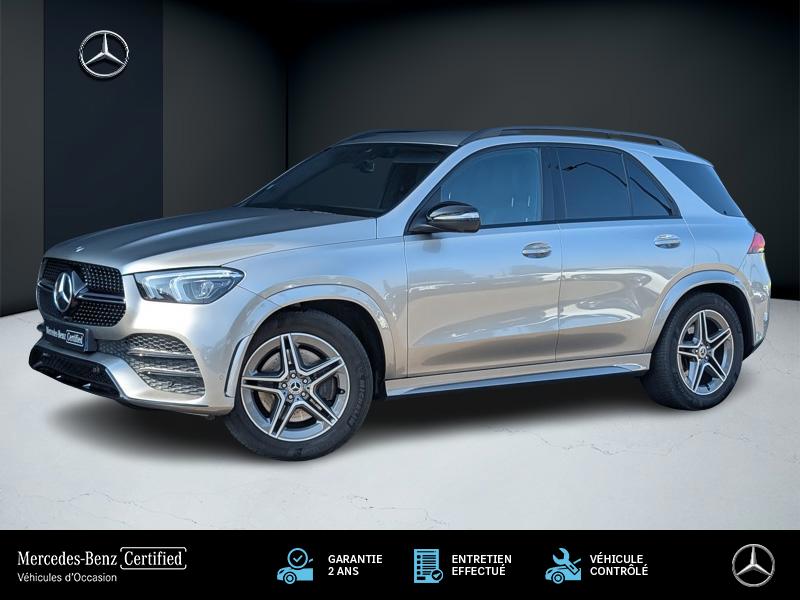 Image de l'annonce principale - Mercedes-Benz GLE