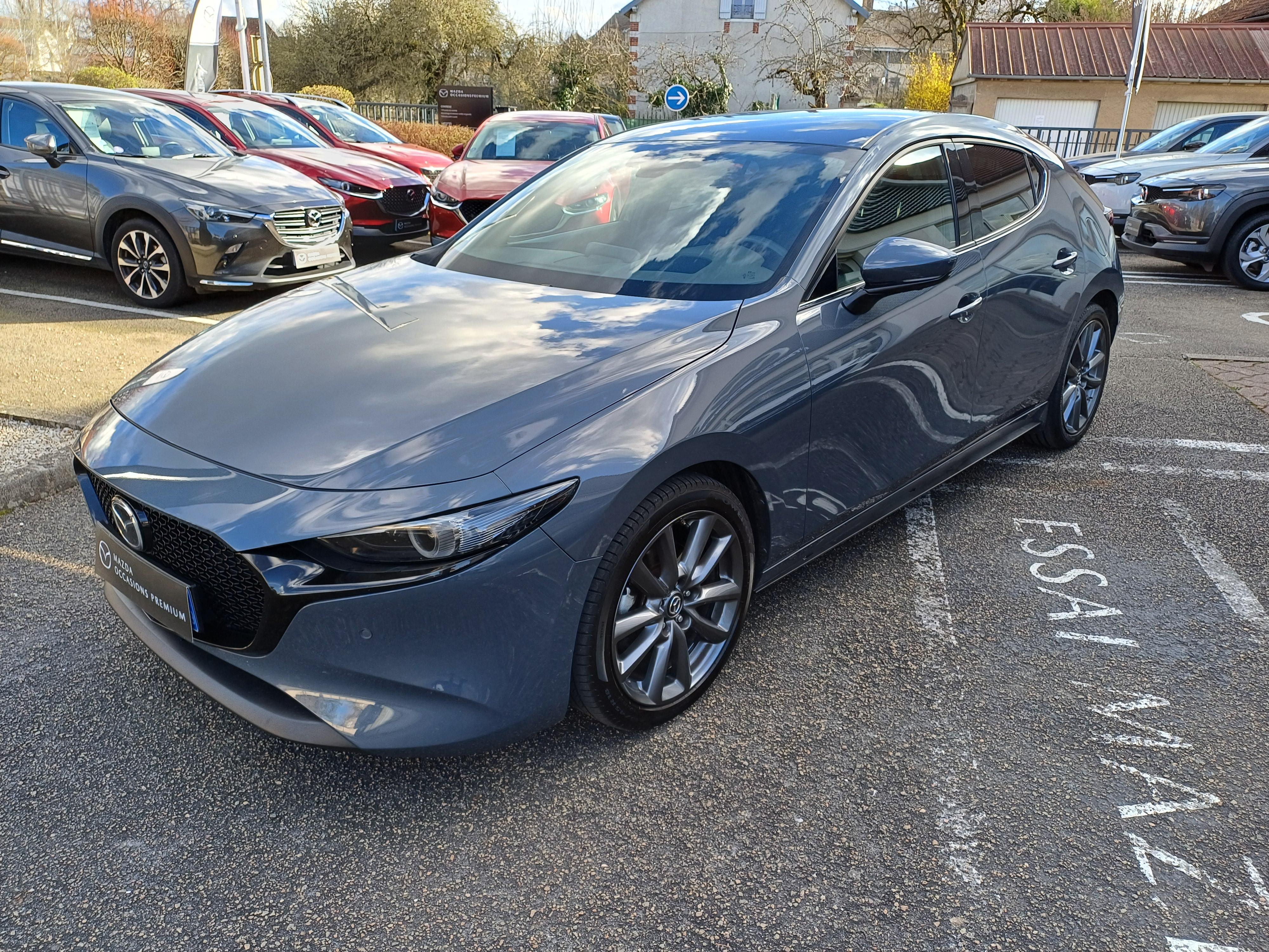 Image de l'annonce principale - Mazda 3