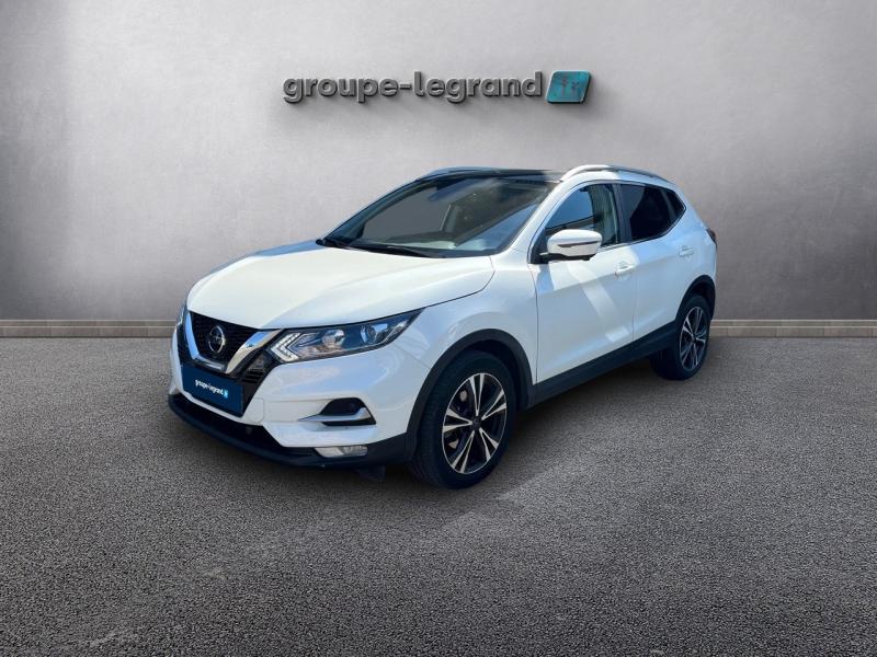 Image de l'annonce principale - Nissan Qashqai