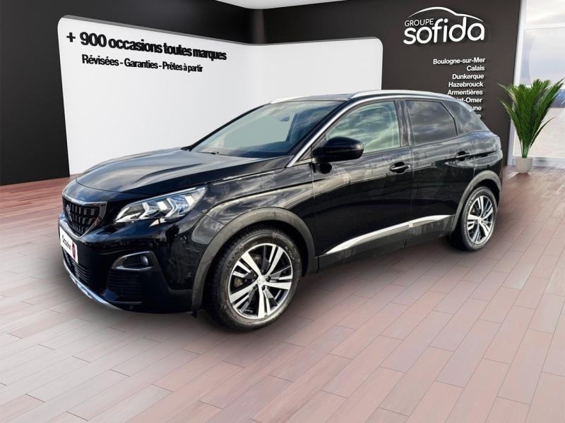 Image de l'annonce principale - Peugeot 3008