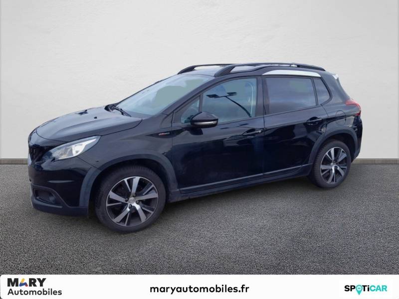 Image de l'annonce principale - Peugeot 2008