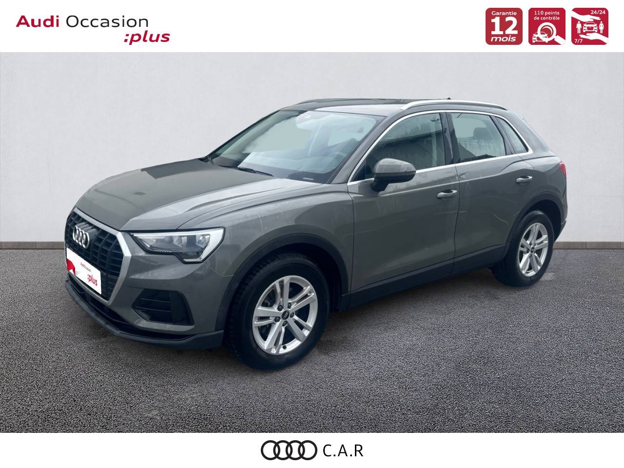 Image de l'annonce principale - Audi Q3