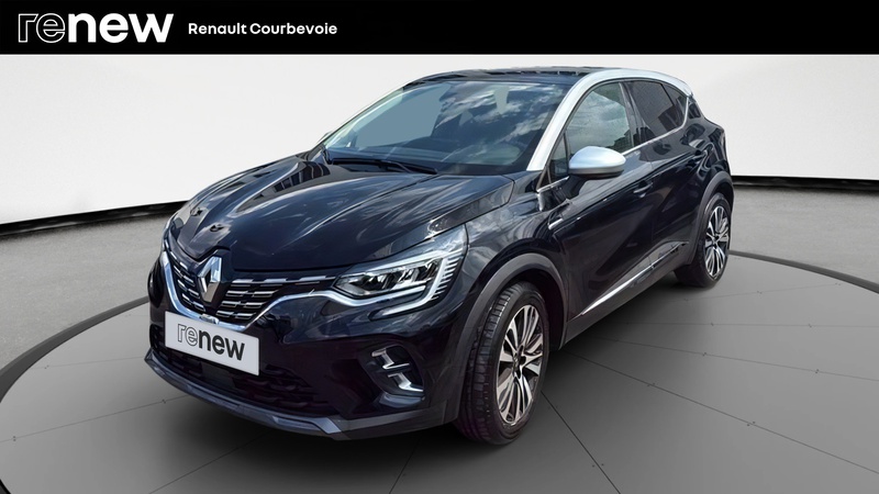 Image de l'annonce principale - Renault Captur