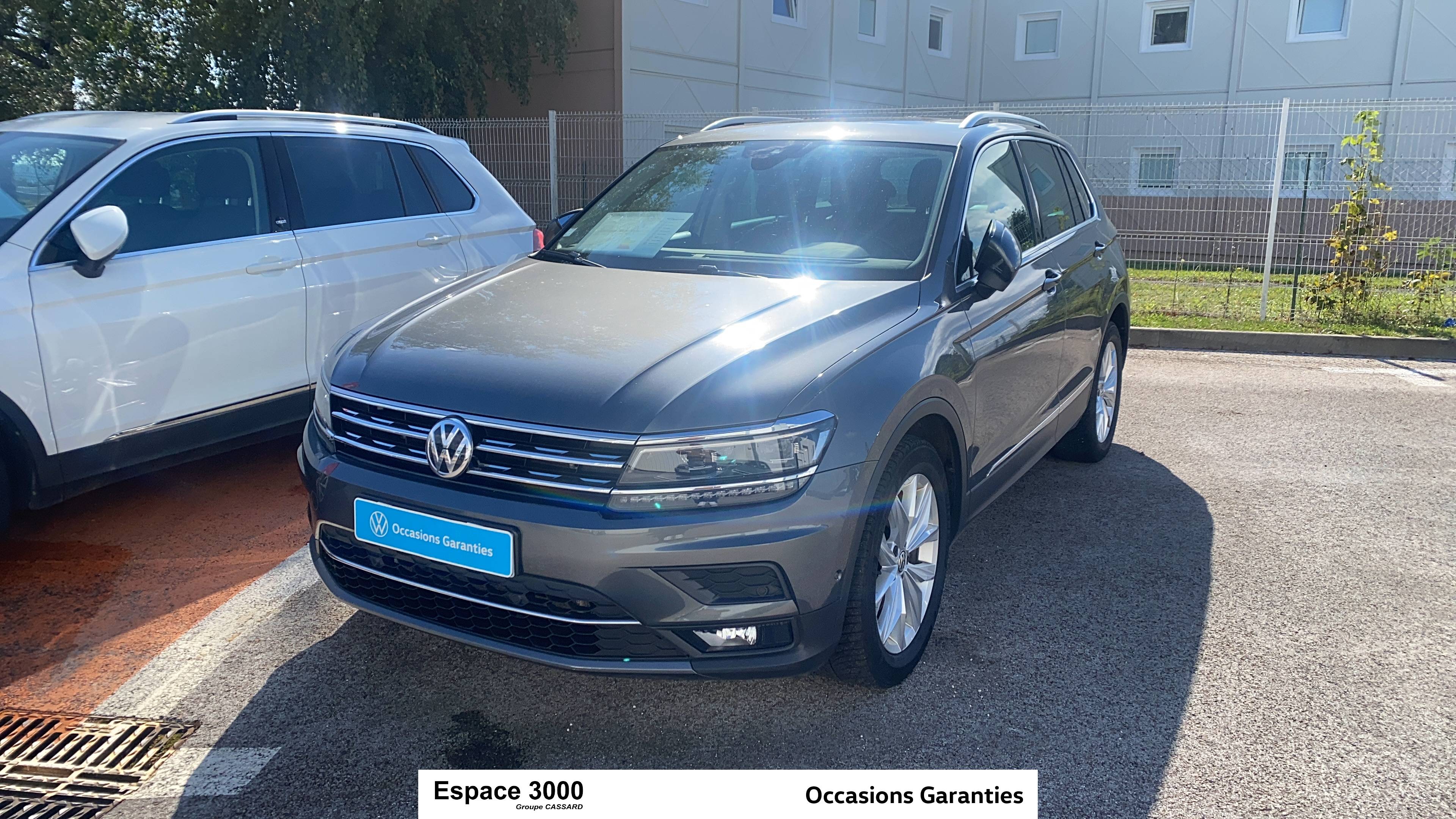 Image de l'annonce principale - Volkswagen Tiguan