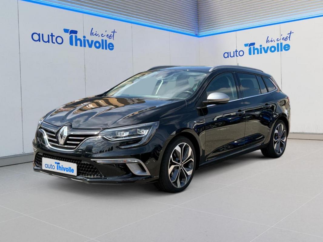 Image de l'annonce principale - Renault Megane