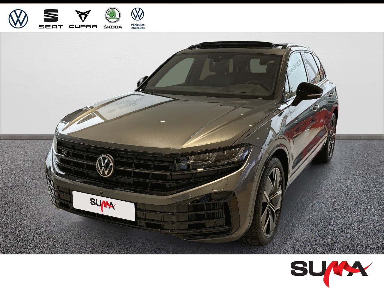 Image de l'annonce principale - Volkswagen Touareg