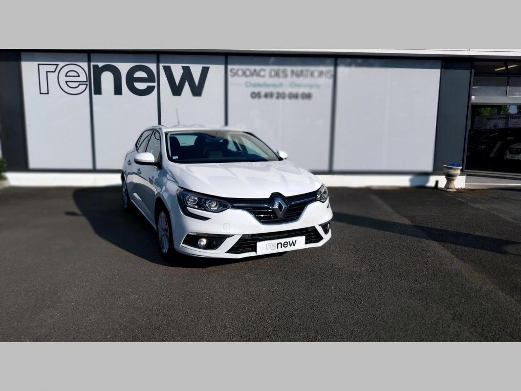Image de l'annonce principale - Renault Megane
