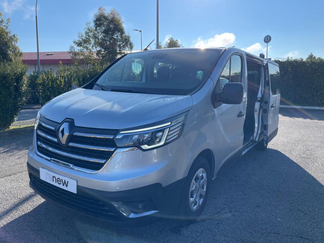 Image de l'annonce principale - Renault Trafic