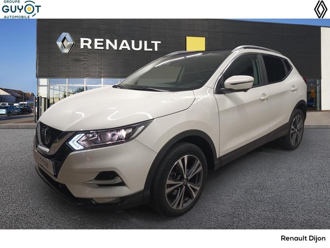 Image de l'annonce principale - Nissan Qashqai