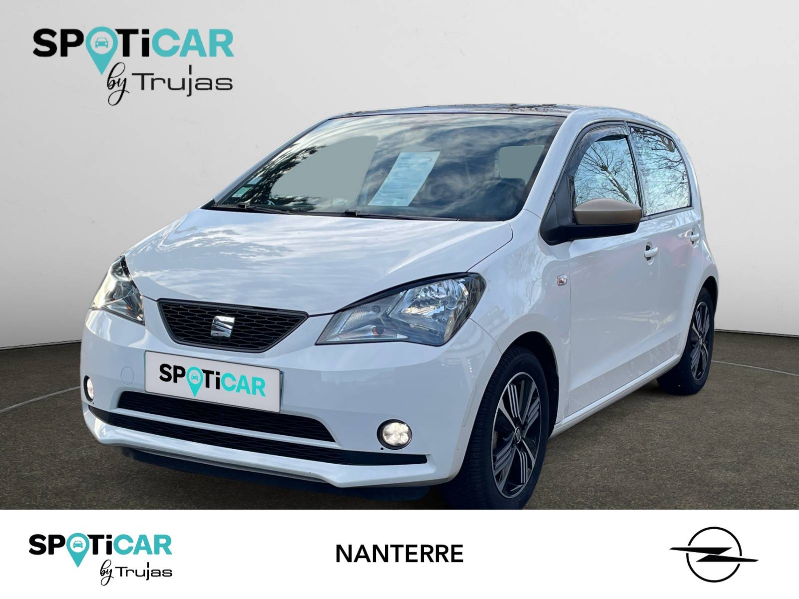 Image de l'annonce principale - SEAT Mii