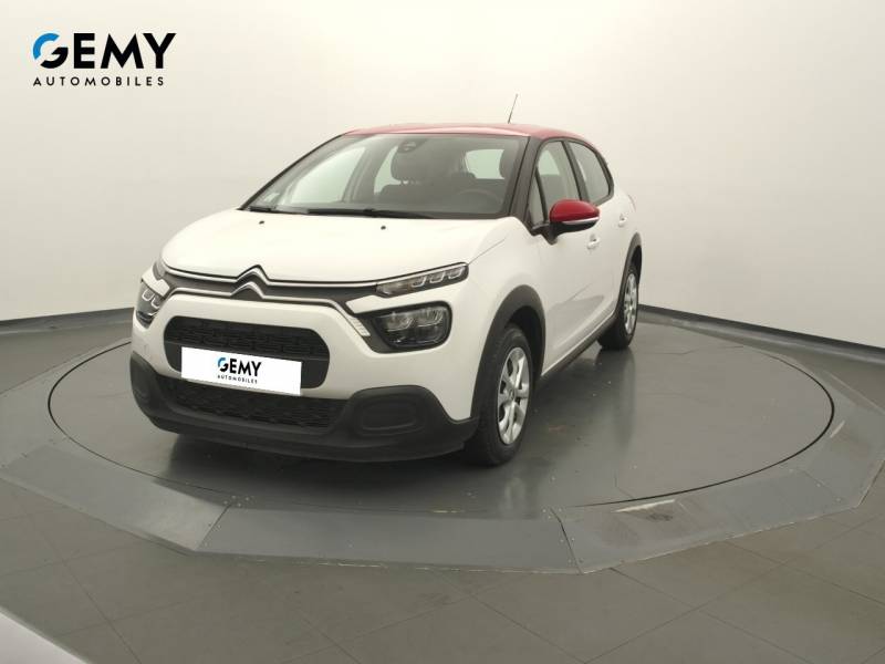 Image de l'annonce principale - Citroën C3