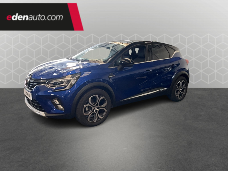 Image de l'annonce principale - Renault Captur