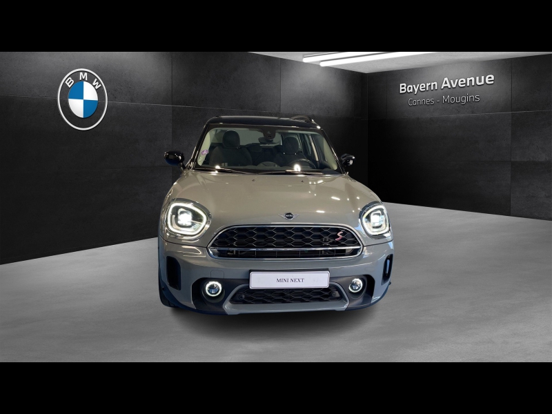 Image de l'annonce principale - MINI COOPER COUNTRYMAN