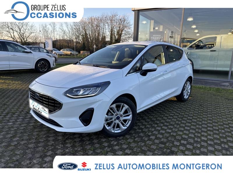 Image de l'annonce principale - Ford Fiesta