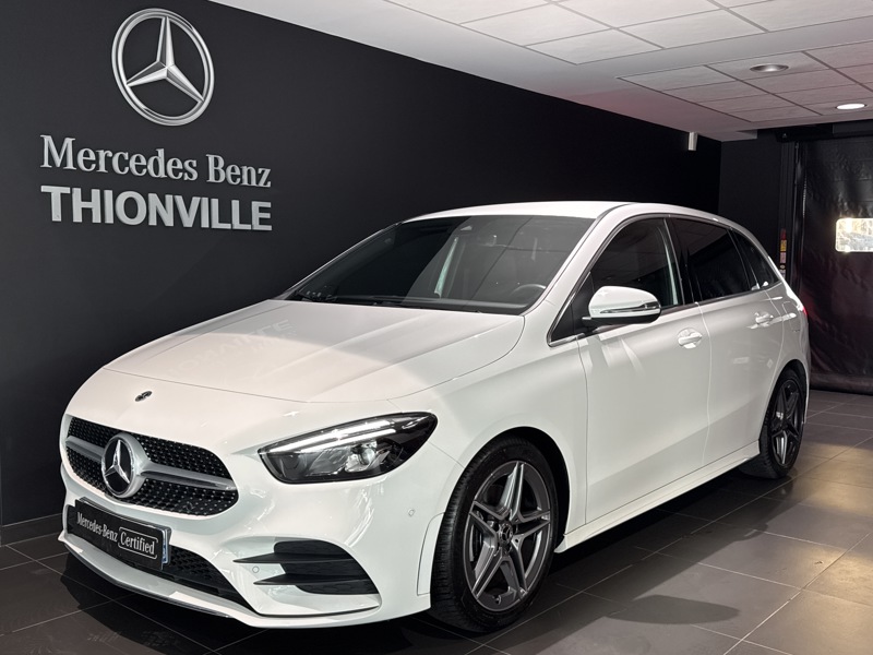 Image de l'annonce principale - Mercedes-Benz Classe B