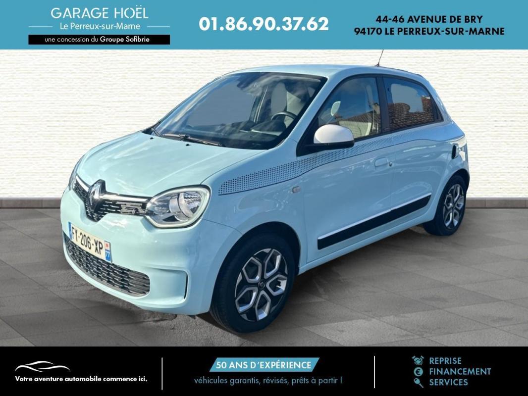 Image de l'annonce principale - Renault Twingo