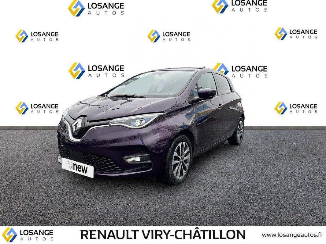 Image de l'annonce principale - Renault Zoe