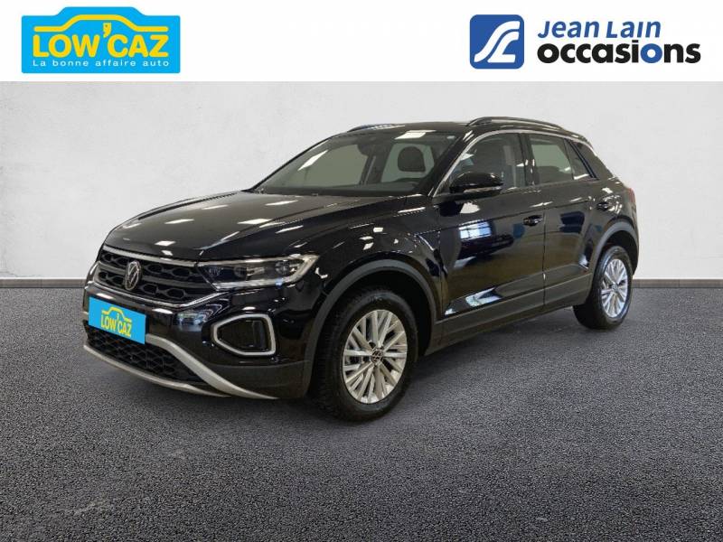 Image de l'annonce principale - Volkswagen T-Roc