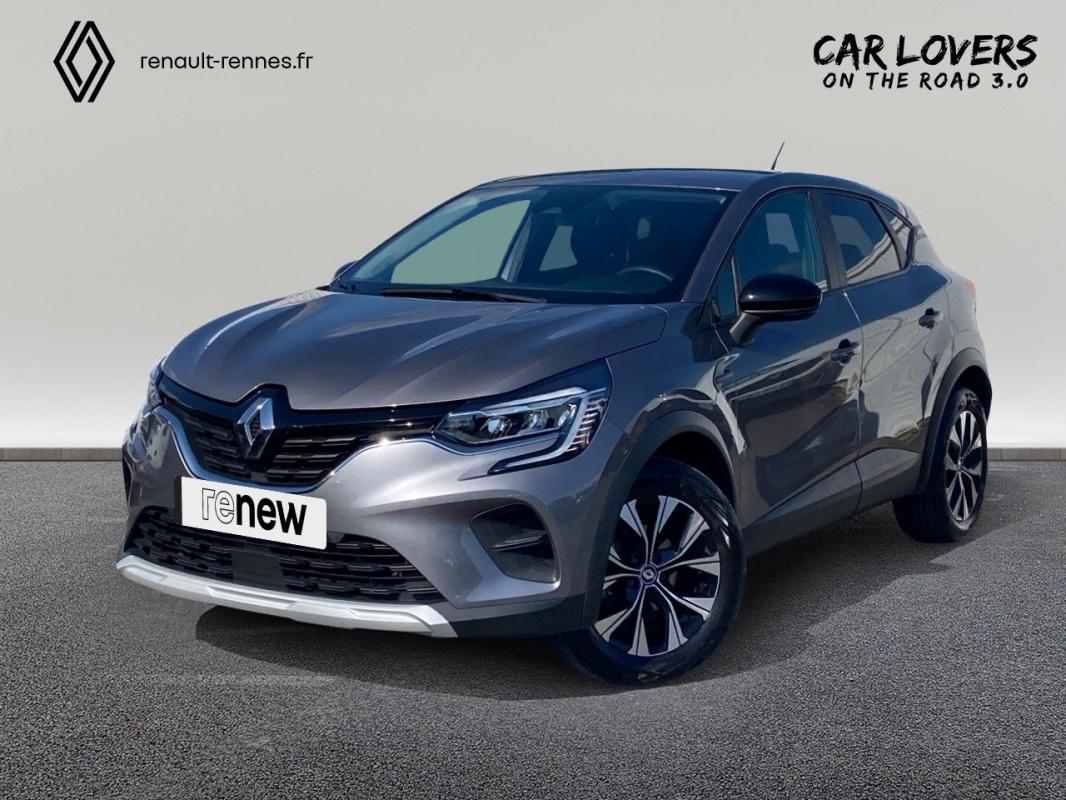 Image de l'annonce principale - Renault Captur