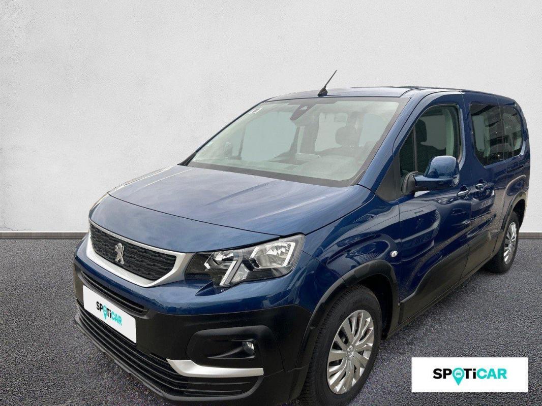 Image de l'annonce principale - Peugeot Rifter