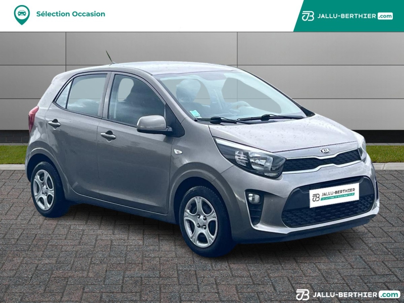 Image de l'annonce principale - Kia Picanto