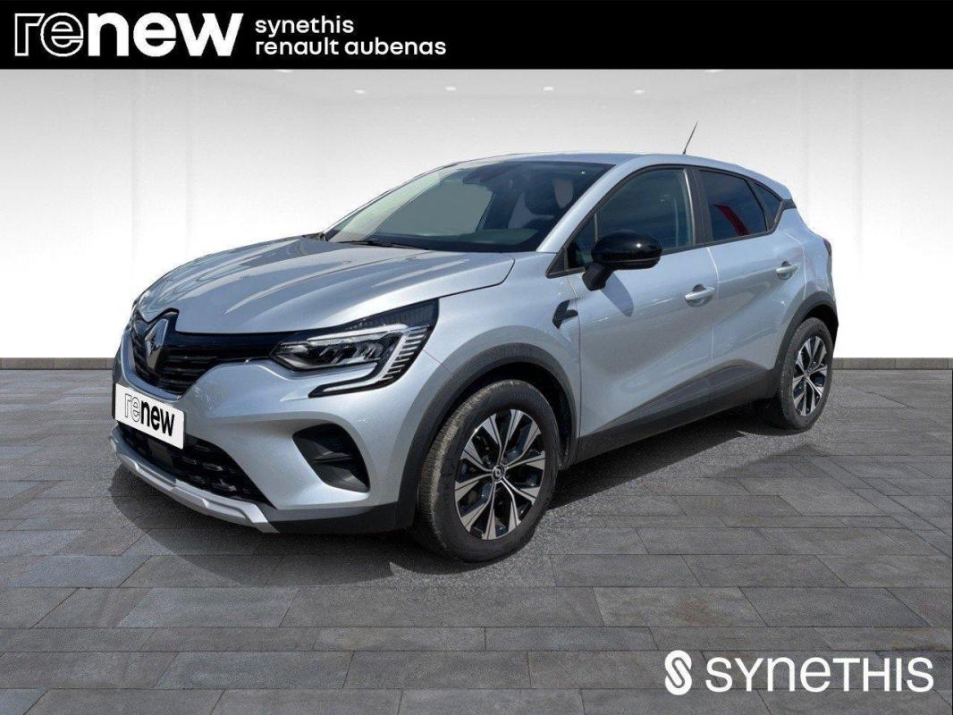 Image de l'annonce principale - Renault Captur