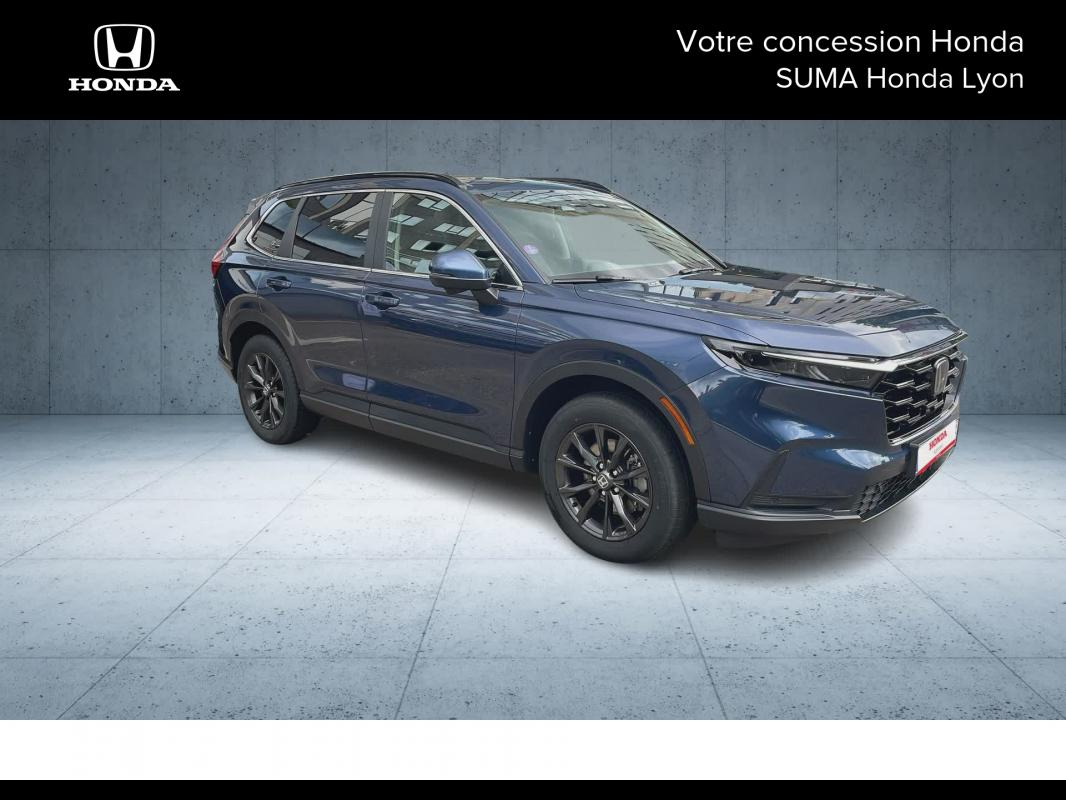 Image de l'annonce principale - Honda CR-V