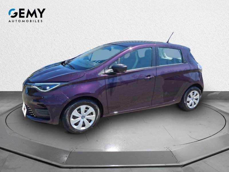 Image de l'annonce principale - Renault Zoe