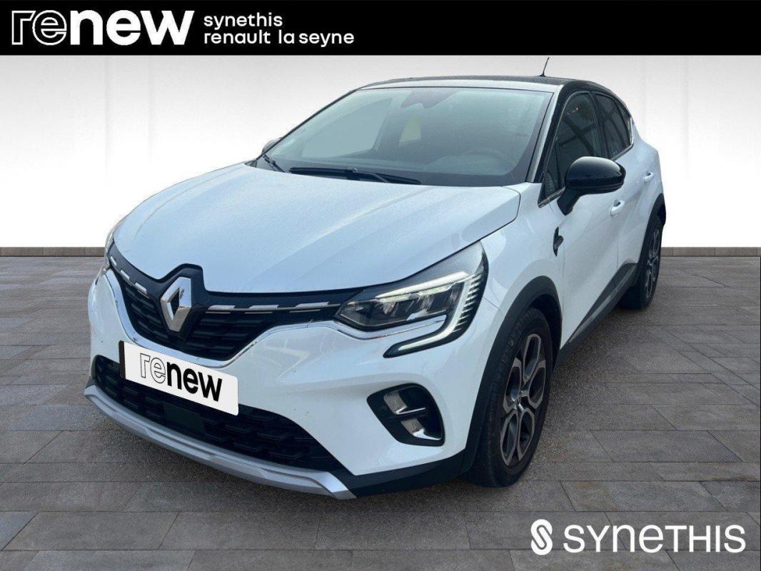 Image de l'annonce principale - Renault Captur