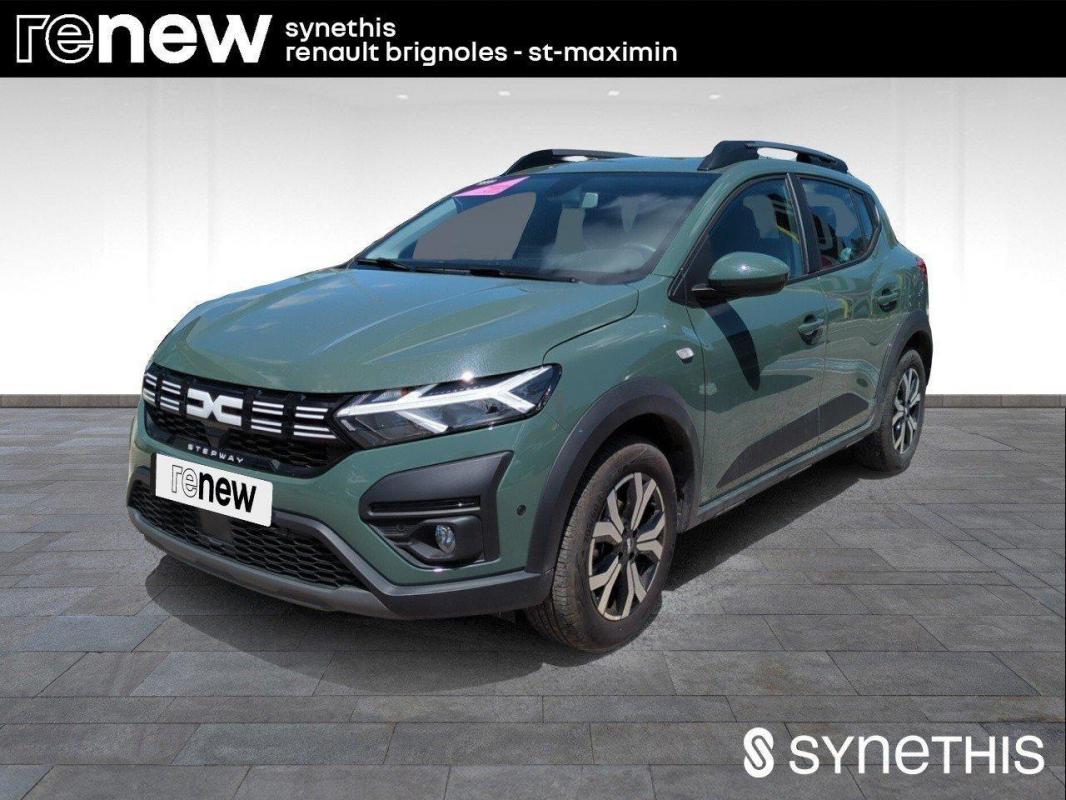 Image de l'annonce principale - Dacia Sandero Stepway