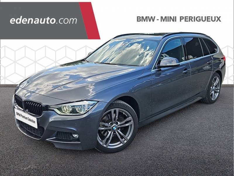 Image de l'annonce principale - BMW Série 3