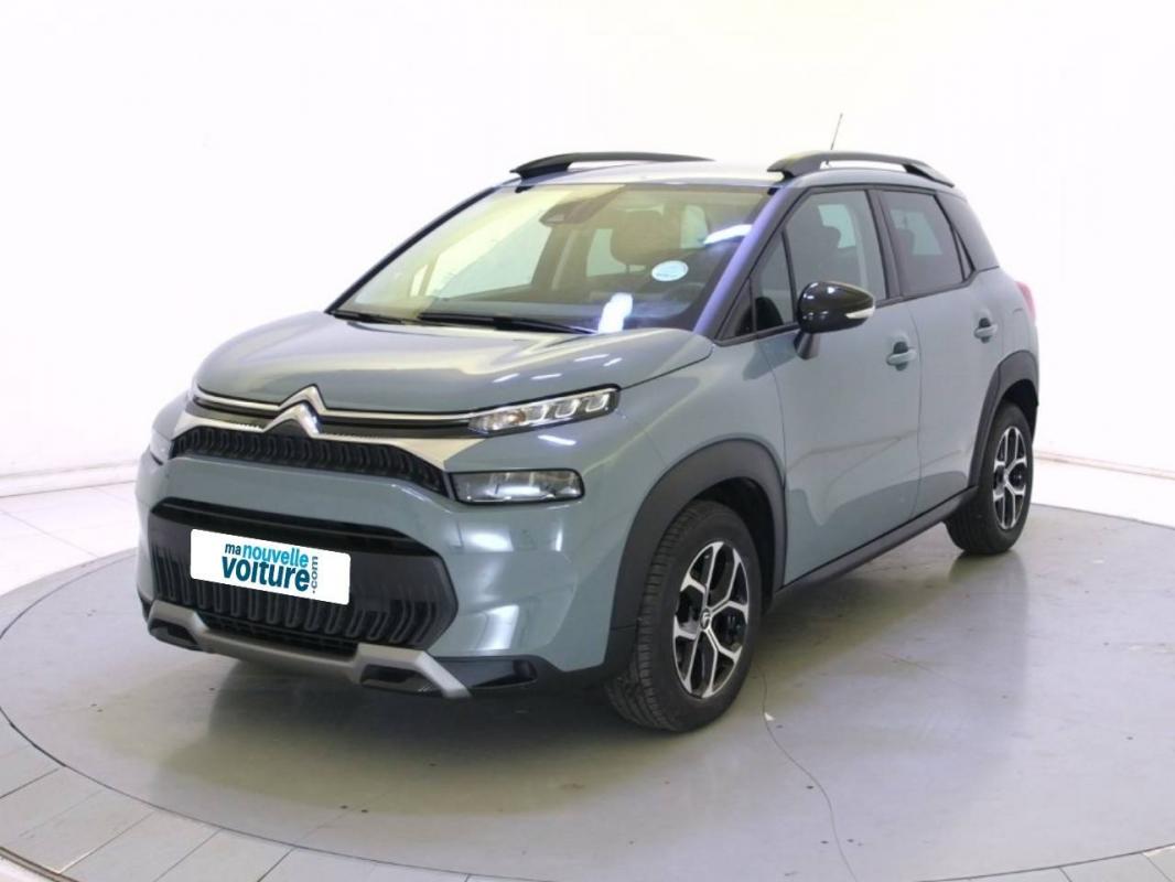 Image de l'annonce principale - Citroën C3 Aircross