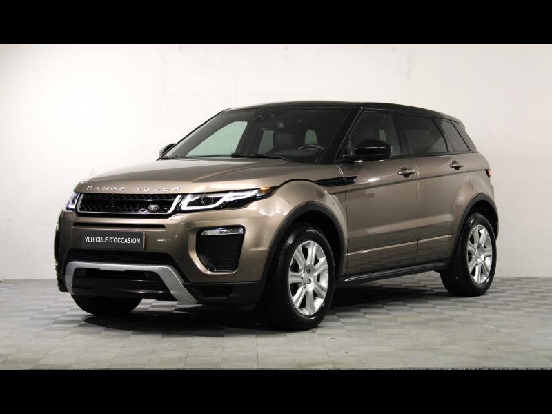 Image de l'annonce principale - Land Rover Range Rover Evoque