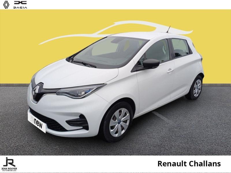 Image de l'annonce principale - Renault Zoe