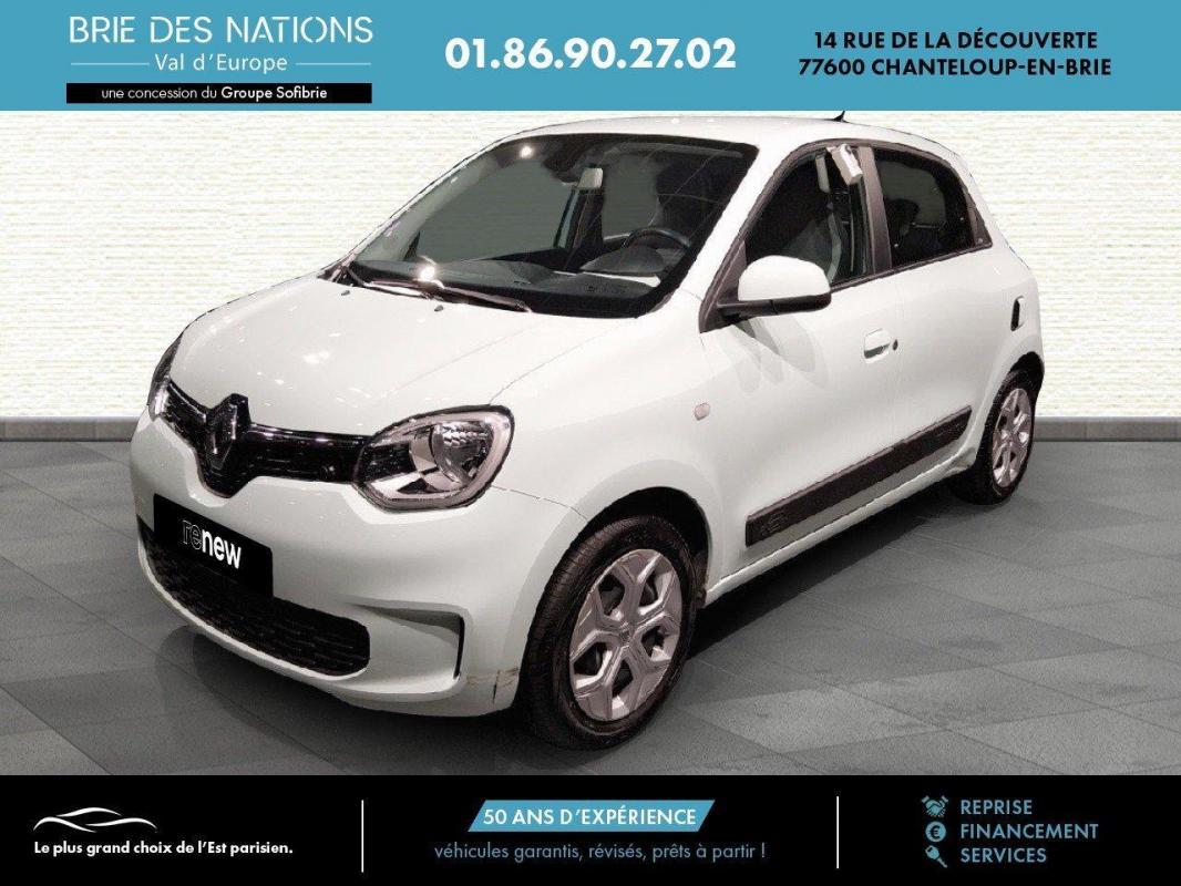 Image de l'annonce principale - Renault Twingo