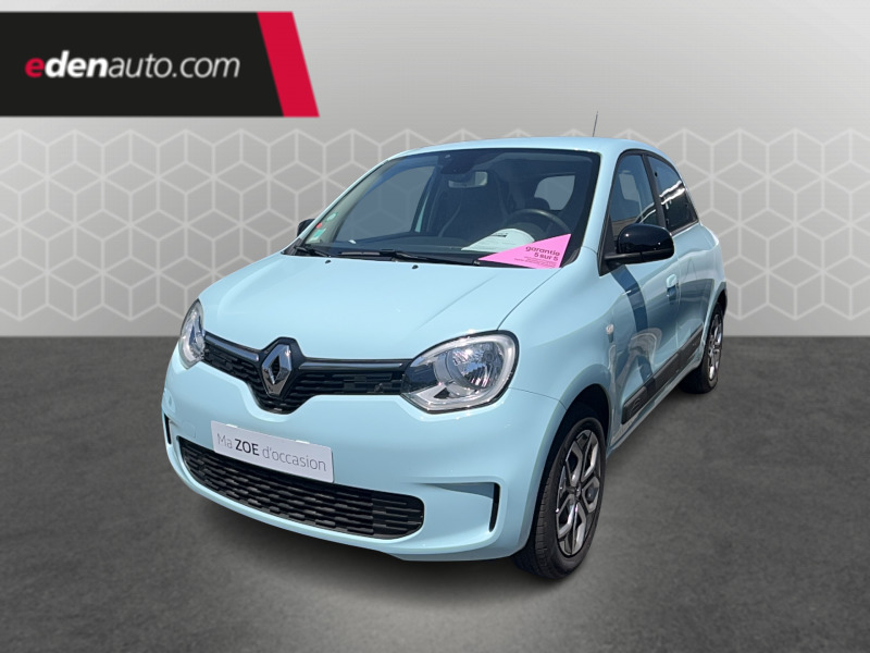 Image de l'annonce principale - Renault Twingo