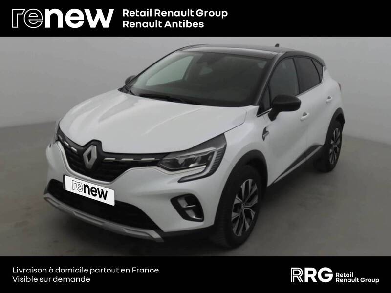 Image de l'annonce principale - Renault Captur