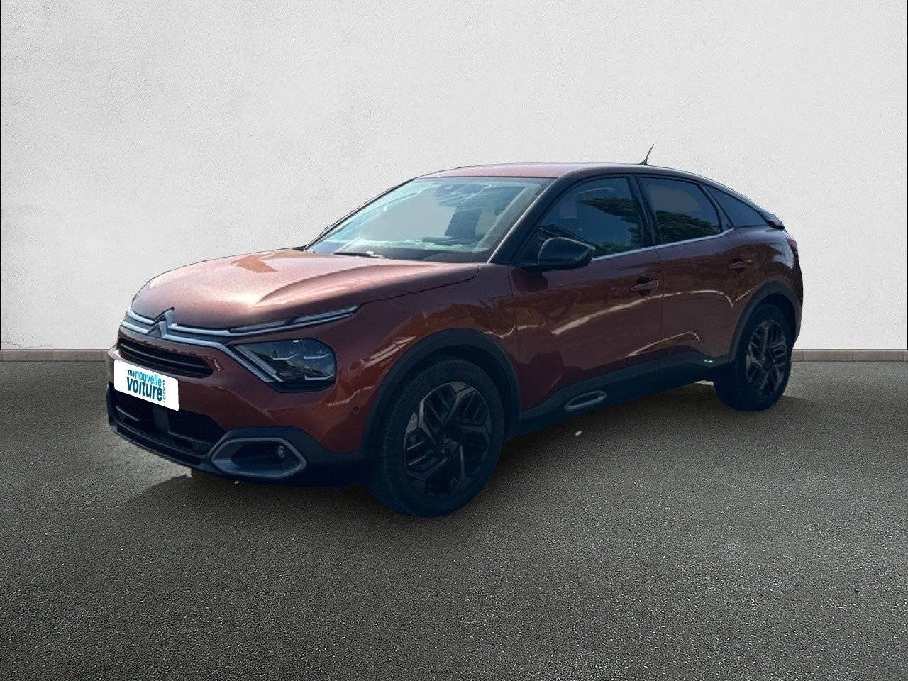 Image de l'annonce principale - Citroën C4