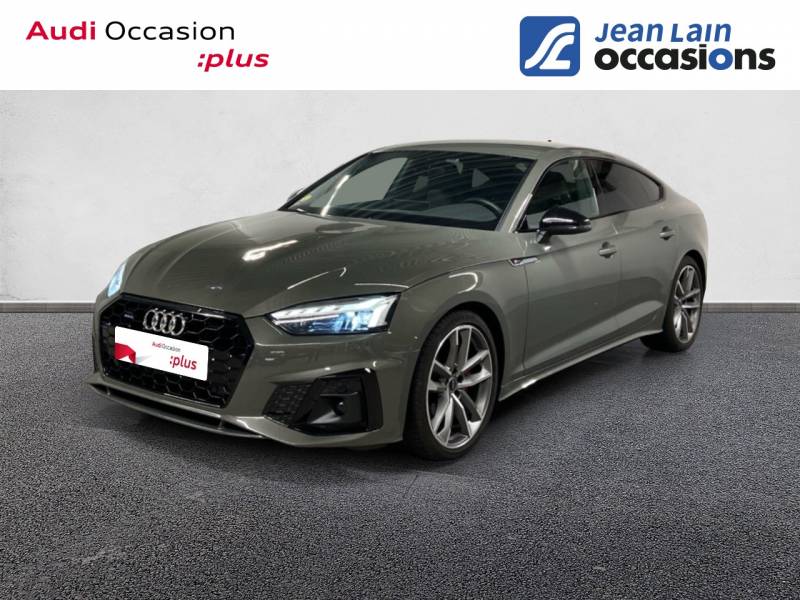 Image de l'annonce principale - Audi A5 Sportback