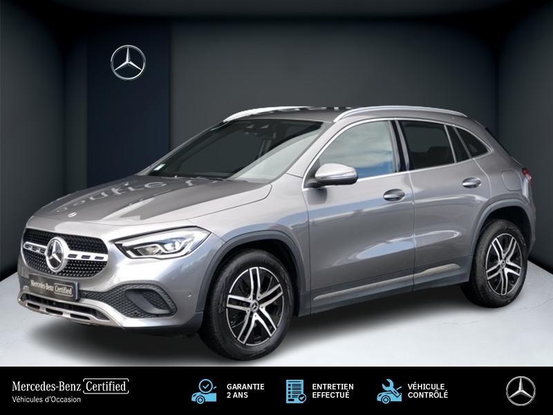 Image de l'annonce principale - Mercedes-Benz GLA